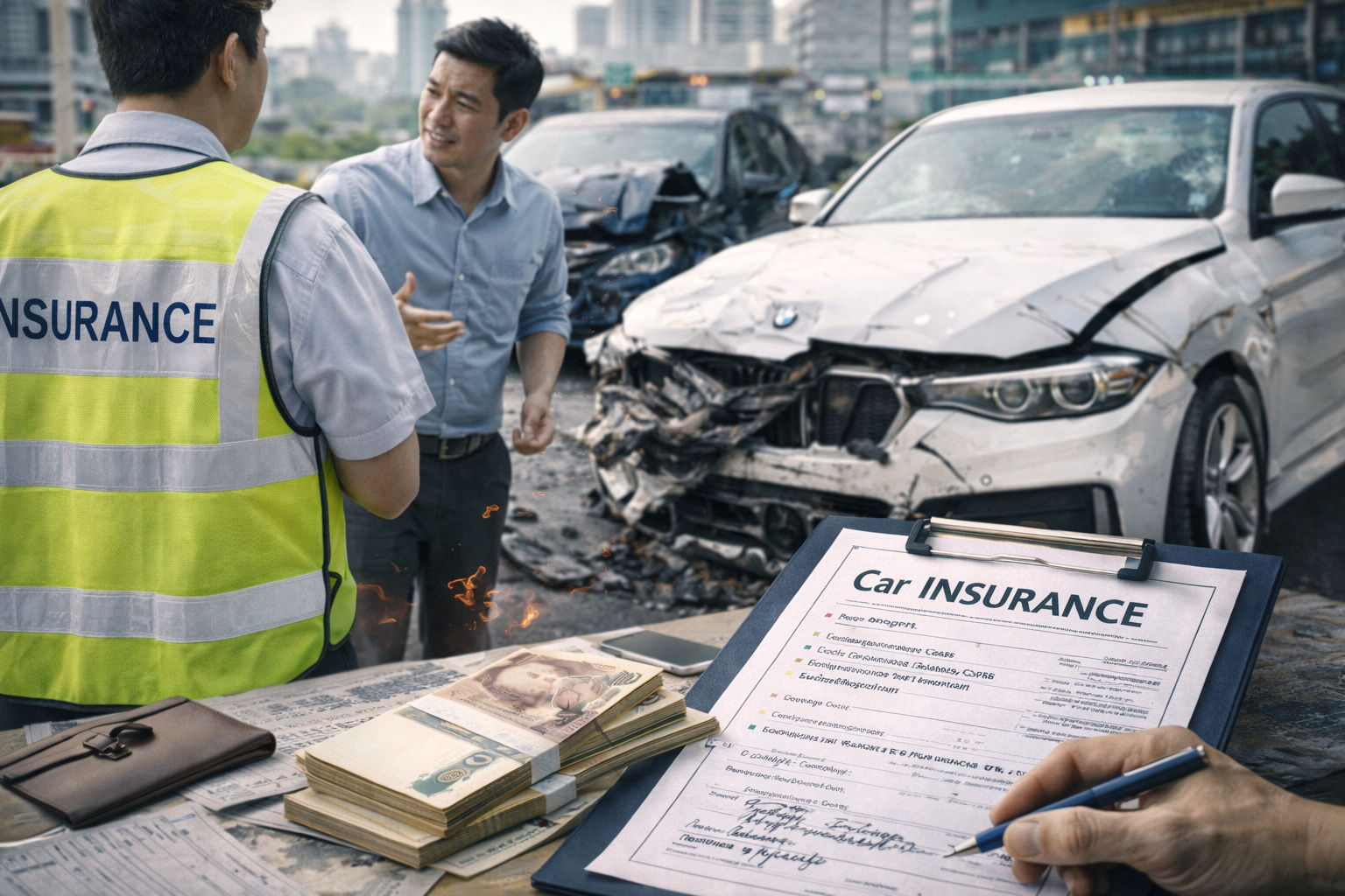 เคสจริงที่สร้างความน่าเชื่อถือให้ธุรกิจประกัน