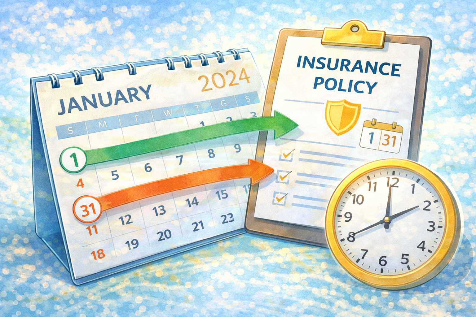 ระยะเวลาคุ้มครองคืออะไร