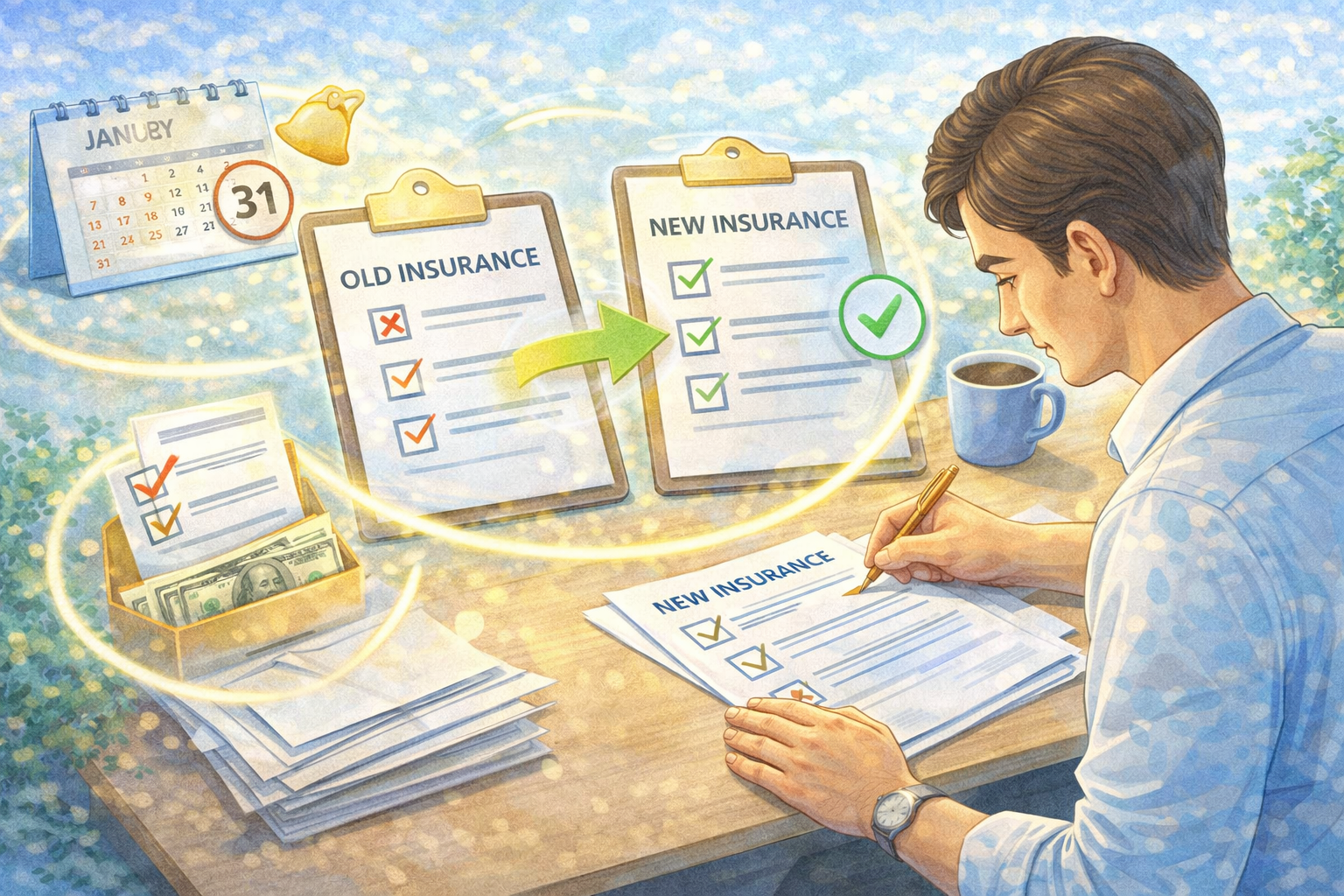 ต่ออายุประกันต้องทำยังไง