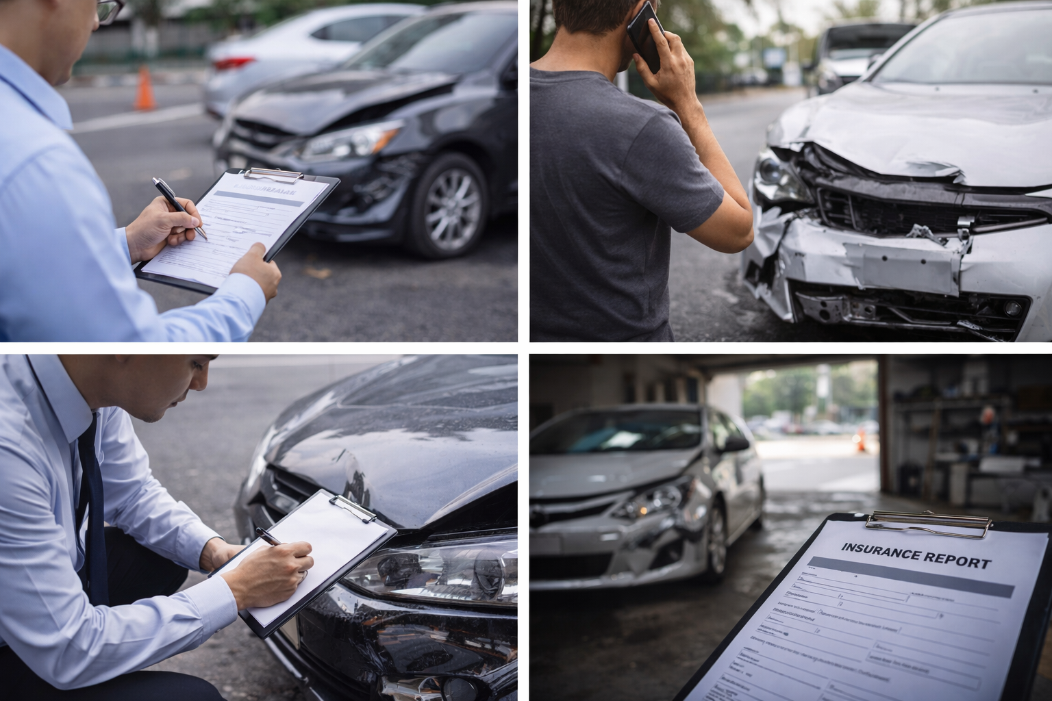 รถชนต้องแจ้งประกันภายในกี่วัน