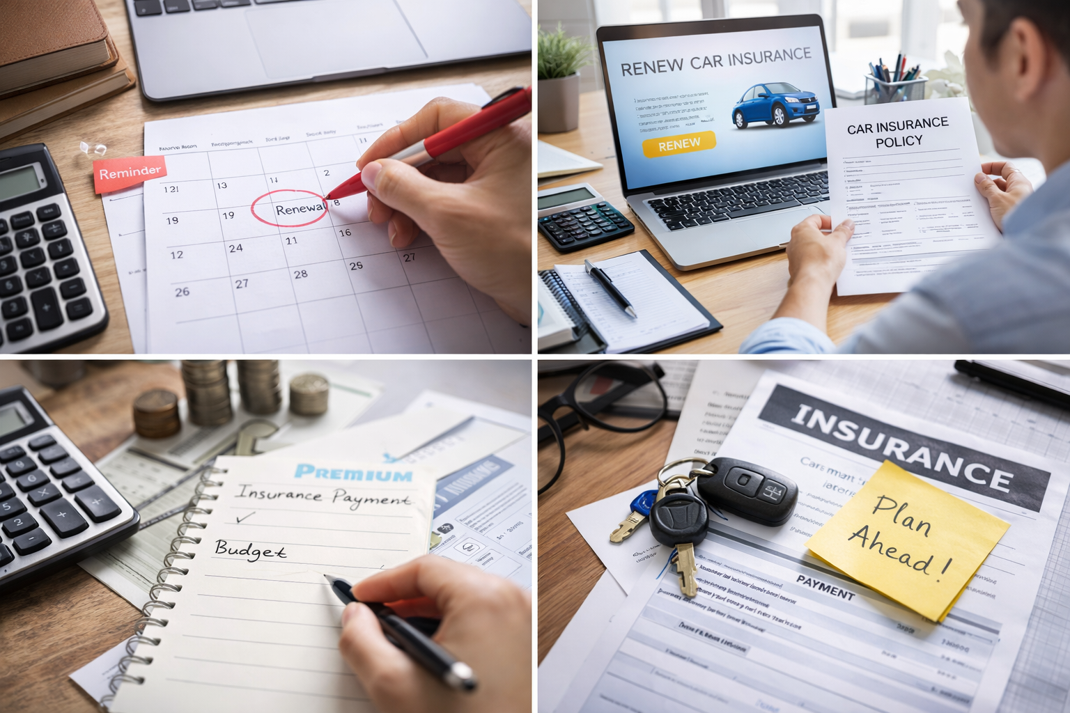 ต่อประกันล่วงหน้าดีไหม