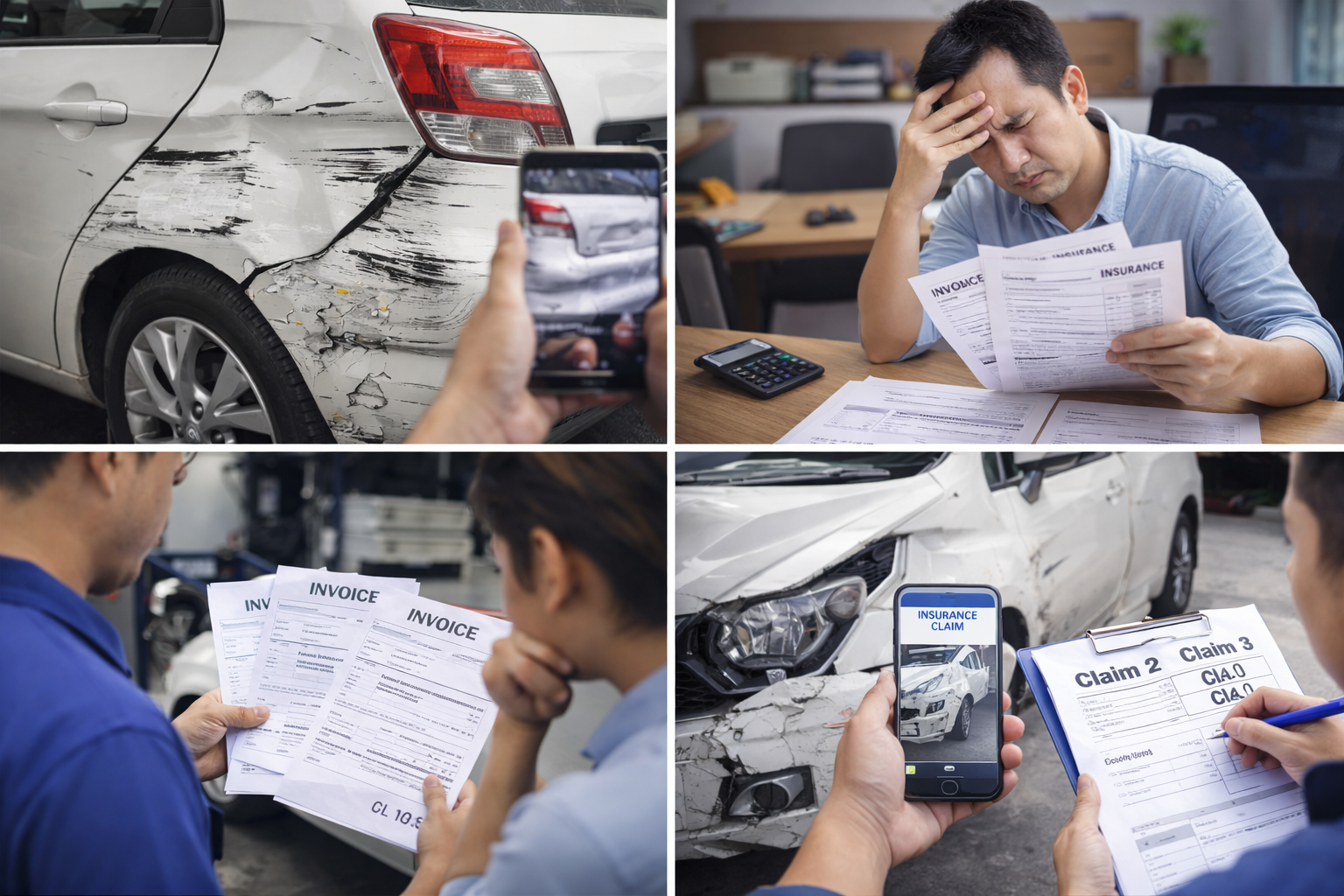 เคลมบ่อยมีผลอะไร