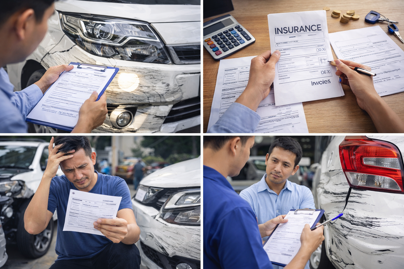 ประวัติเคลมมีผลต่อเบี้ยไหม