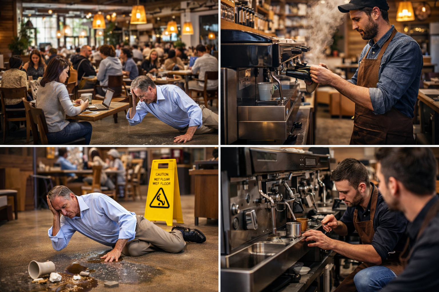 คาเฟ่ควรทำประกันอะไร ครบทุกความเสี่ยงที่เจ้าของร้านต้องรู้