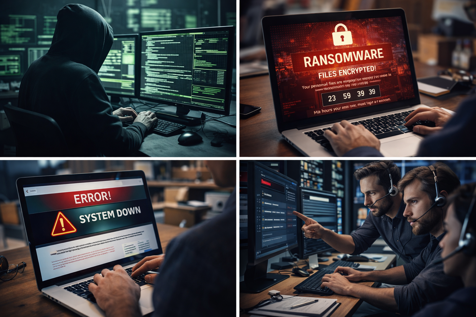 โดนแฮก ประกันช่วยไหม คำตอบที่เจ้าของธุรกิจต้องรู้