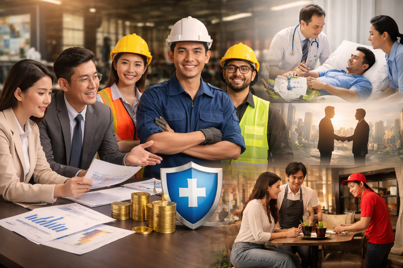 ประกันกลุ่มบริษัทดีไหม