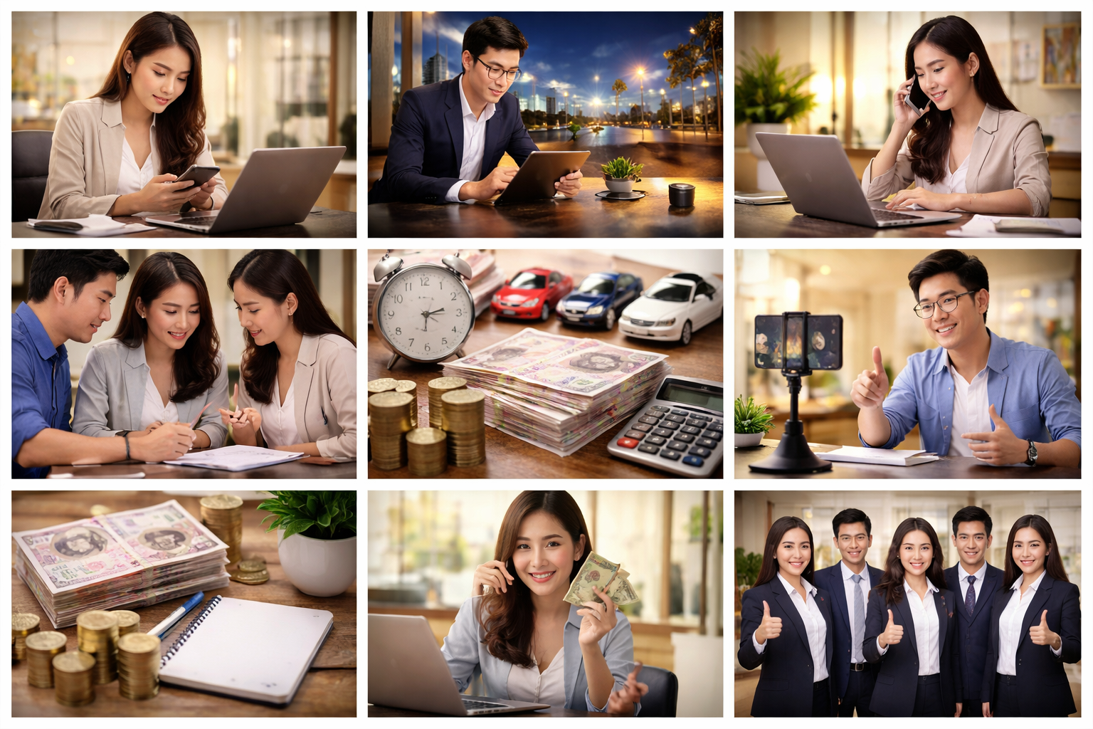 งานประจำก็ทำได้ เสริมรายได้ด้วยประกันจริงไหม