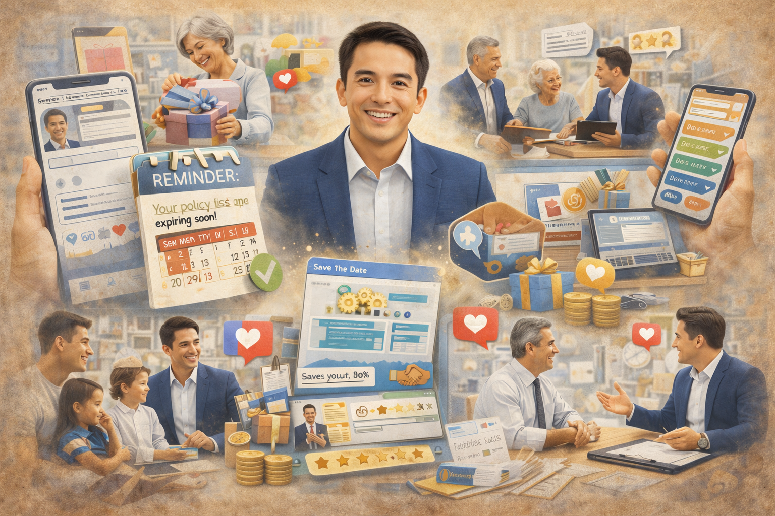 เทคนิคดูแลลูกค้าเก่าให้ซื้อซ้ำ