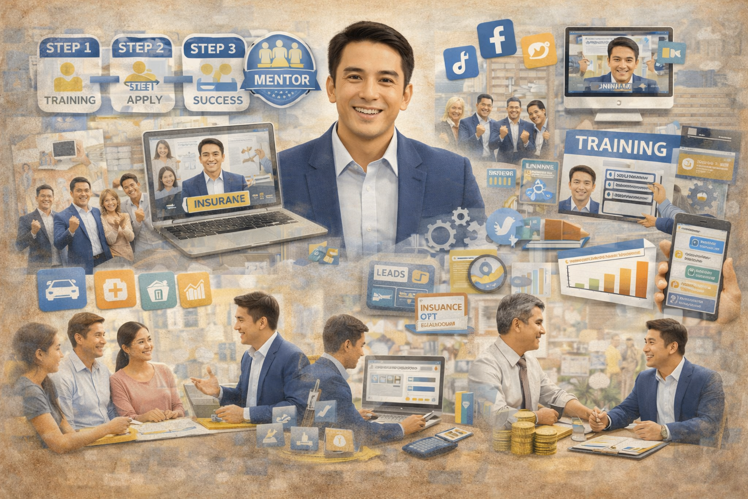 Srikrung Mentor คืออะไร ต่างจากที่อื่นยังไง