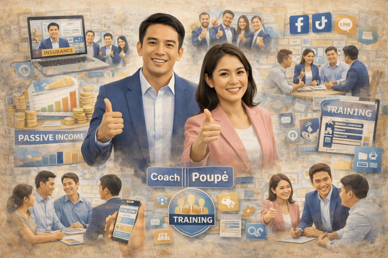 ทำไมต้องเลือกทีมโค้ชบอย โค้ชปูเป้