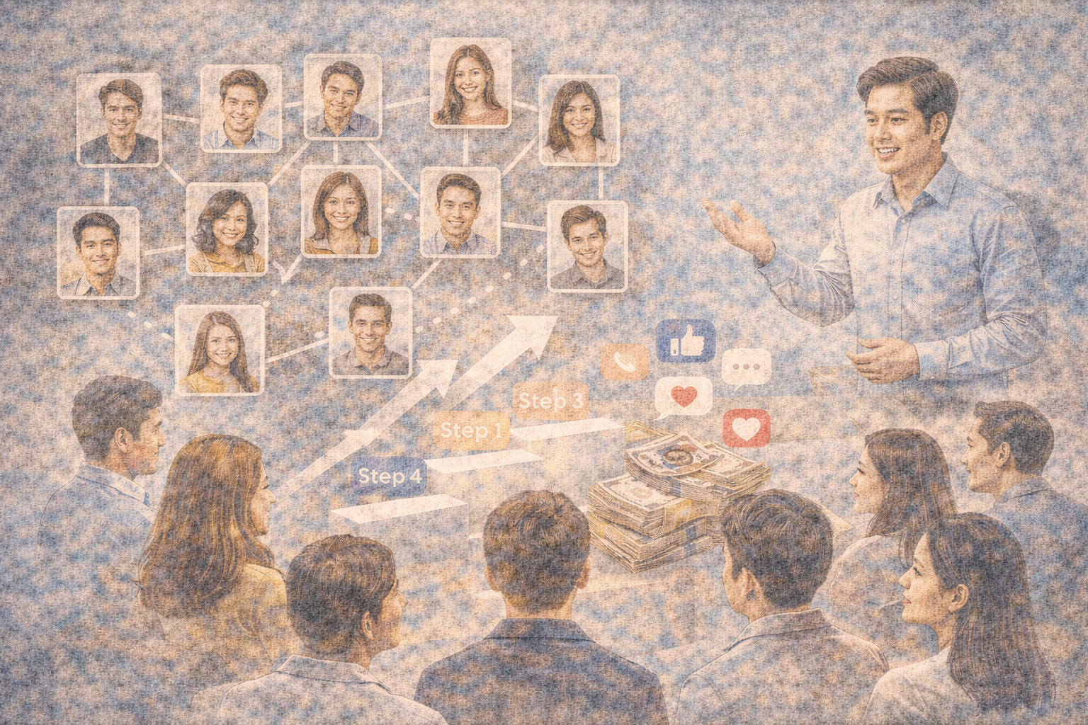 วิธีสร้างทีม 10 คนแรก ทำยังไงให้ได้เร็วและโตจริง