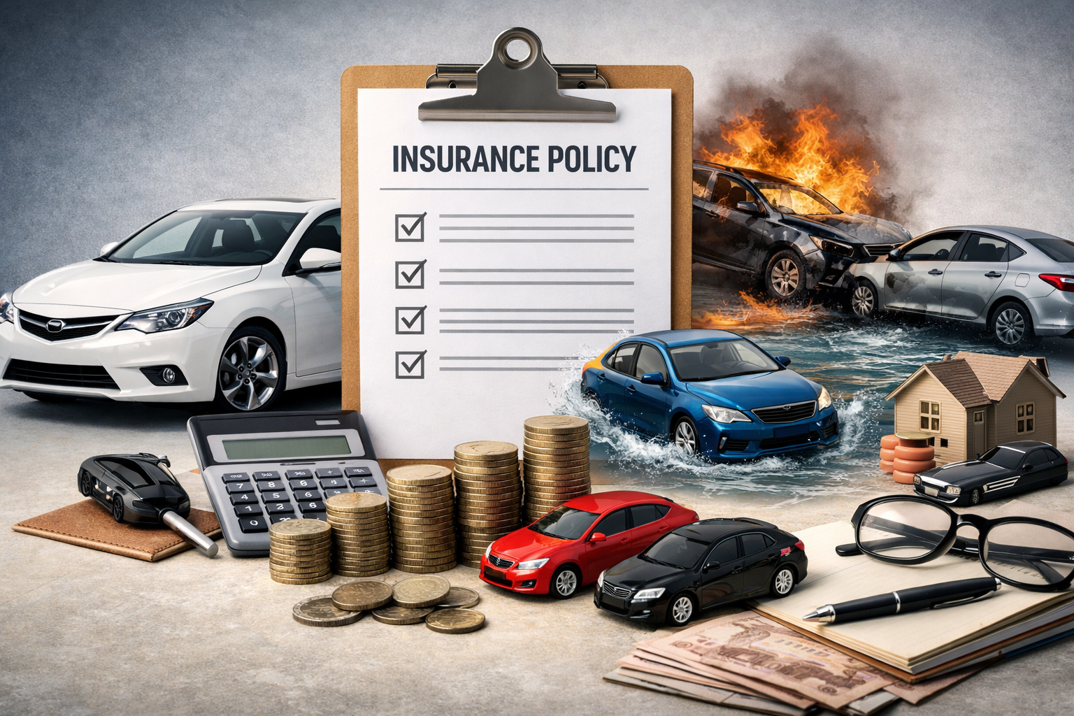 รถเก๋งราคา 1 ล้านบาท เบี้ยประกันเท่าไหร่