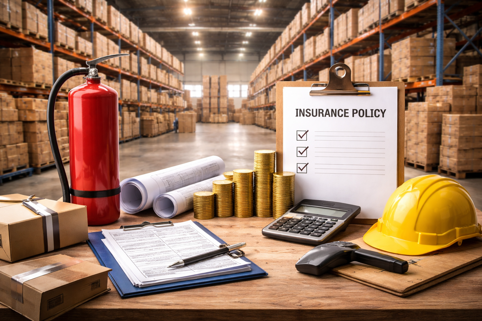 ประกันโกดังสินค้า 3 ล้านบาท ราคาเท่าไหร่