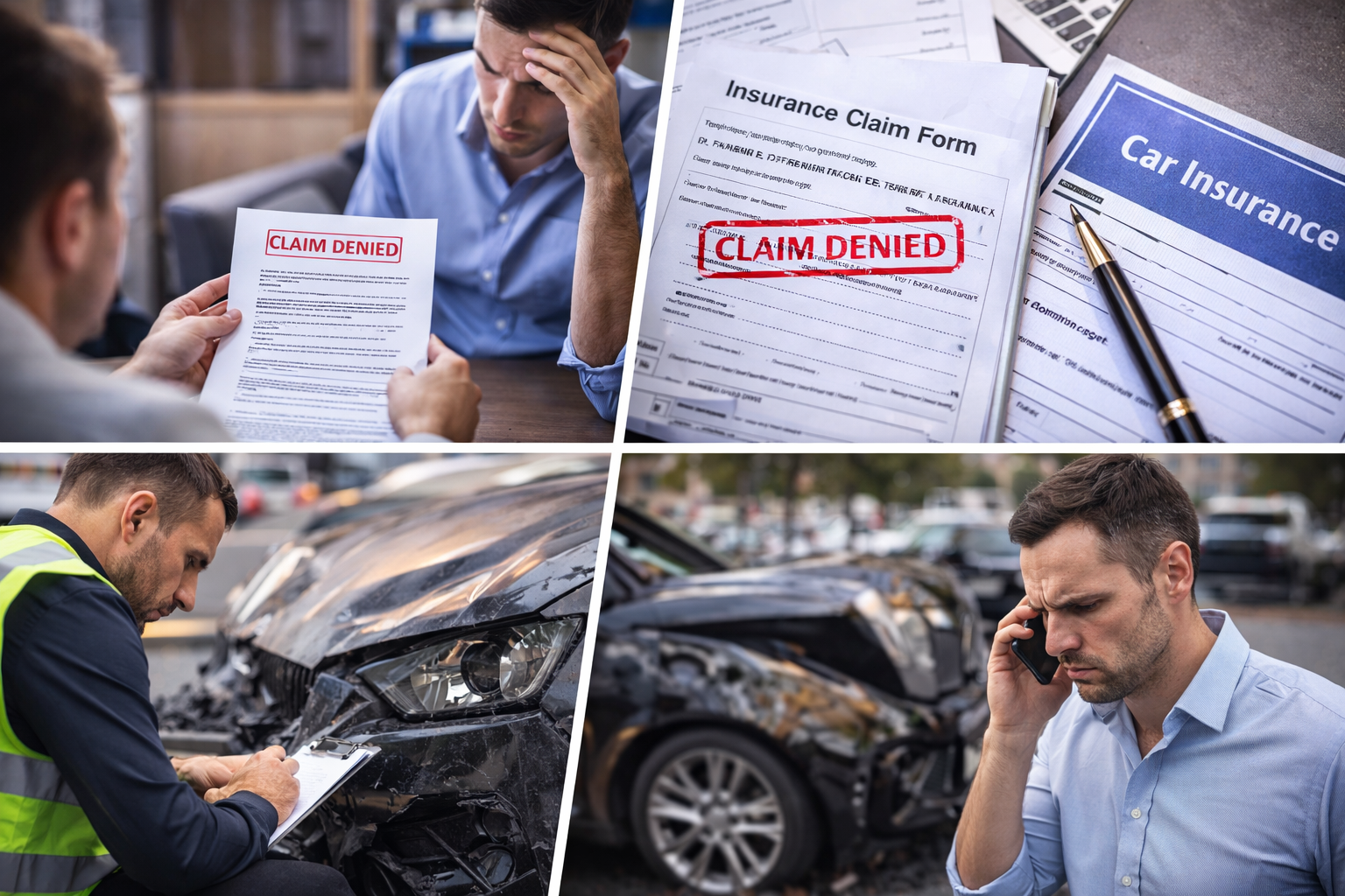 เคสโดนปฏิเสธเคลม ต้องทำยังไง