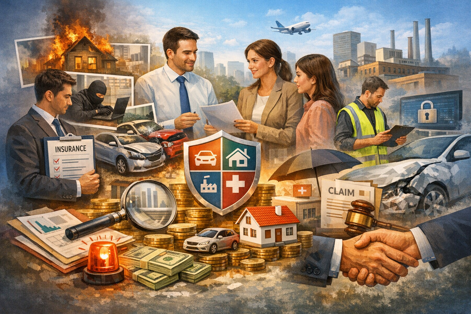 เลือกประกันยังไงให้คุ้มที่สุด