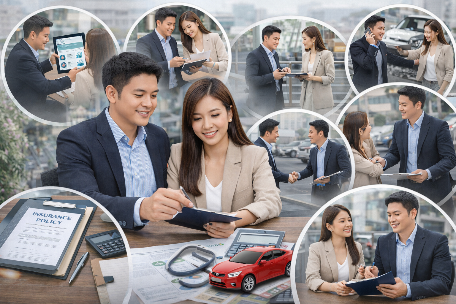 ซื้อประกันกับเรา ได้อะไรเพิ่ม