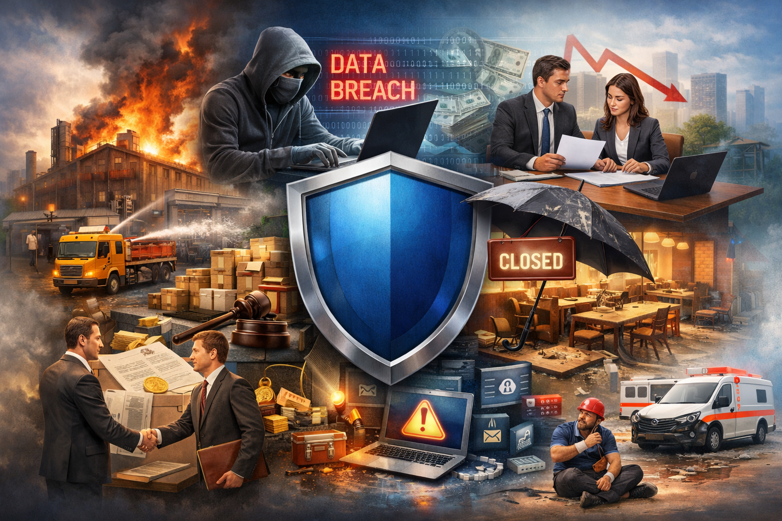 ประกันช่วยลดความเสี่ยงธุรกิจยังไง