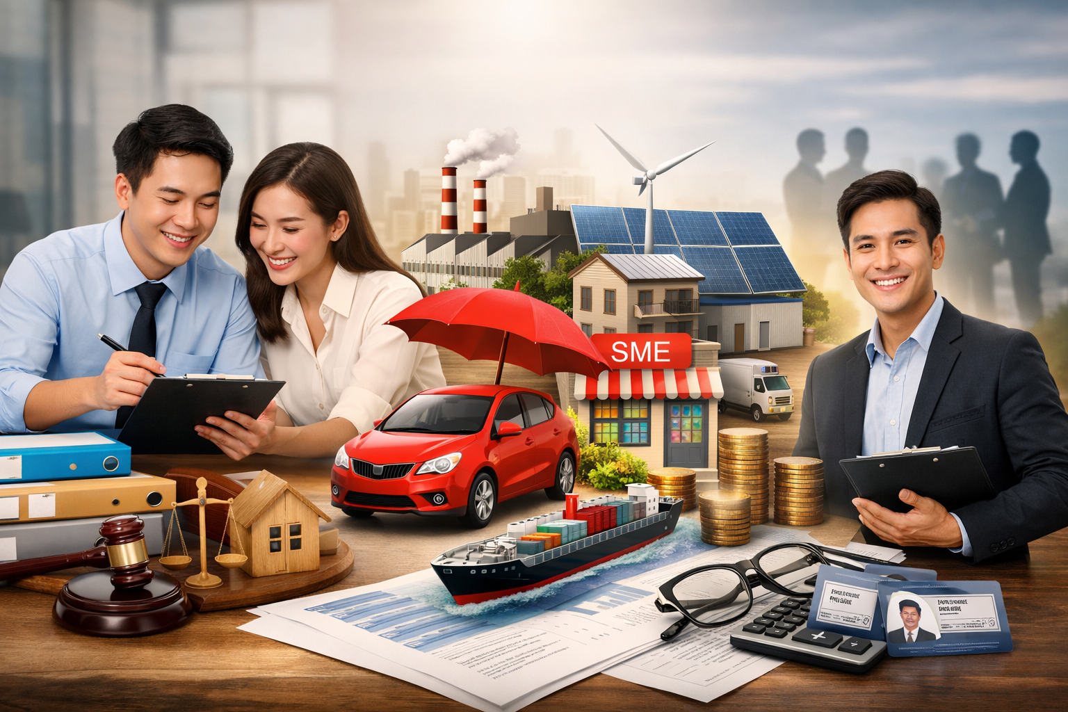 สอบนายหน้าวินาศภัย คืออะไร มือใหม่ต้องรู้ก่อนเริ่ม