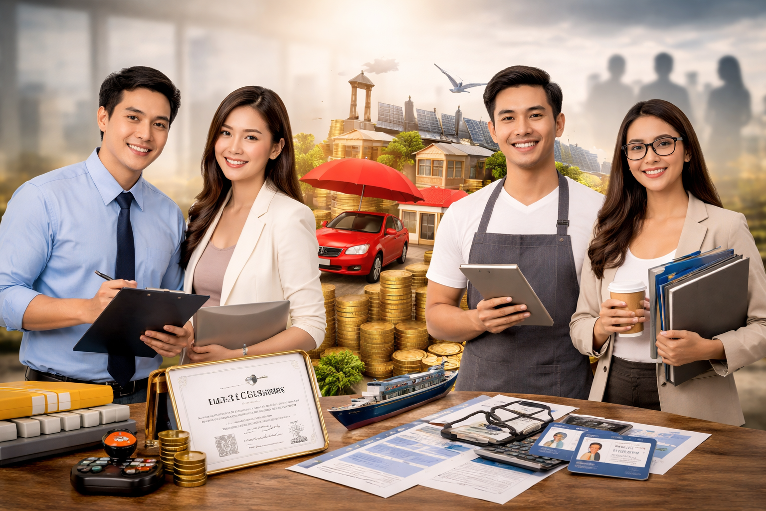 ใครสามารถสอบนายหน้าวินาศภัยได้บ้าง มือใหม่ต้องรู้ก่อนสมัคร