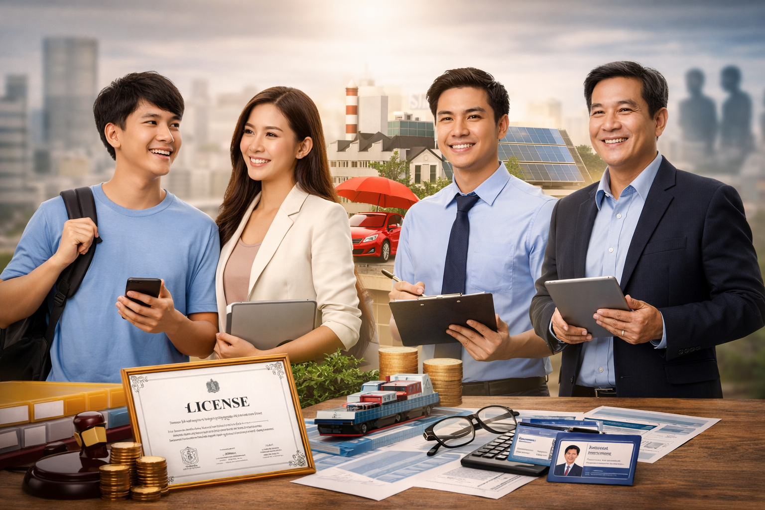 อายุเท่าไหร่ถึงสอบนายหน้าวินาศภัยได้ มือใหม่ต้องรู้ก่อนเริ่ม