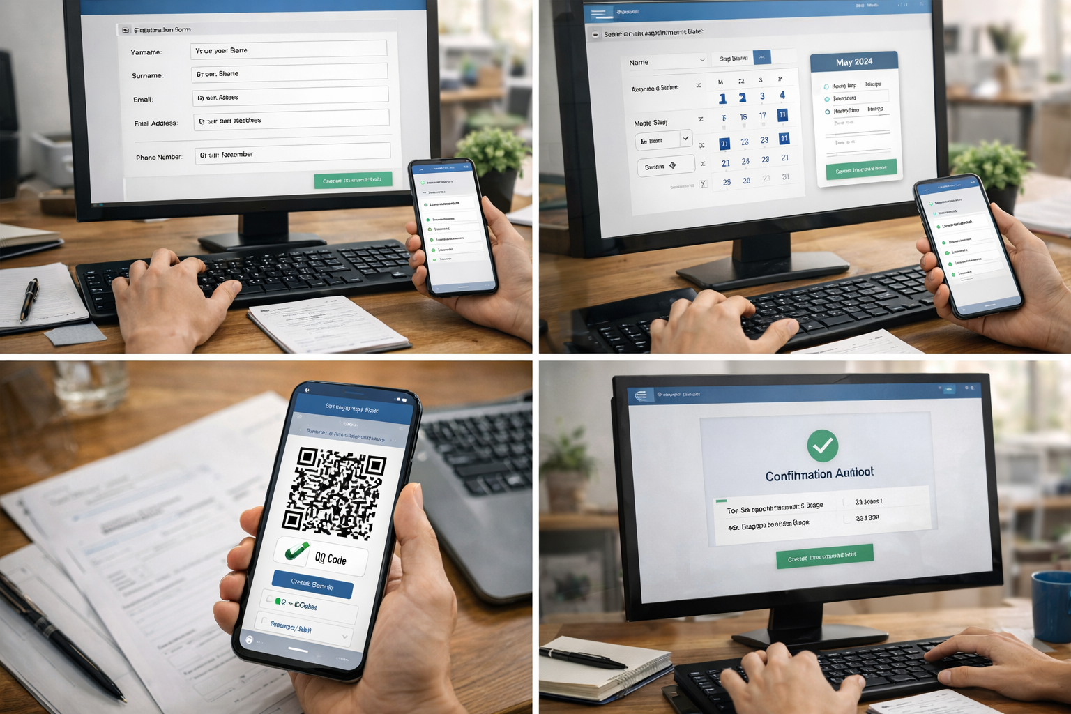 ขั้นตอนสมัครสอบนายหน้าวินาศภัย มือใหม่ก็ทำตามได้