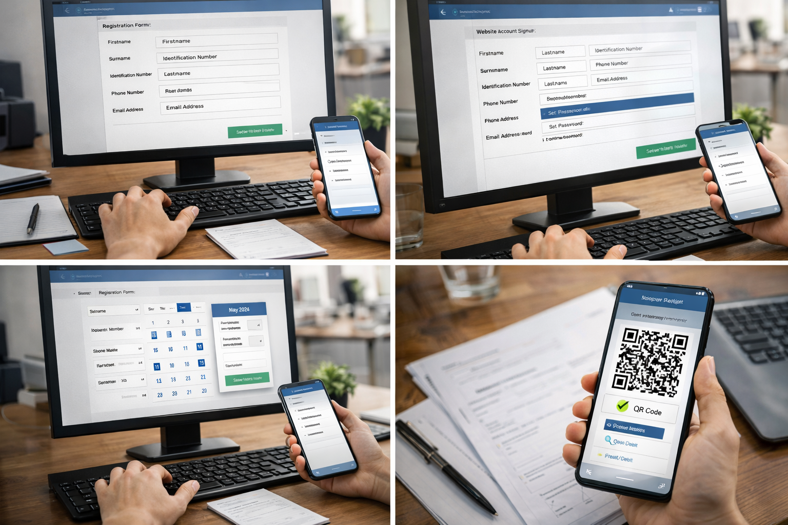 วิธีสมัครสอบนายหน้าวินาศภัยผ่านออนไลน์ ทำเองได้ตั้งแต่เริ่มต้น
