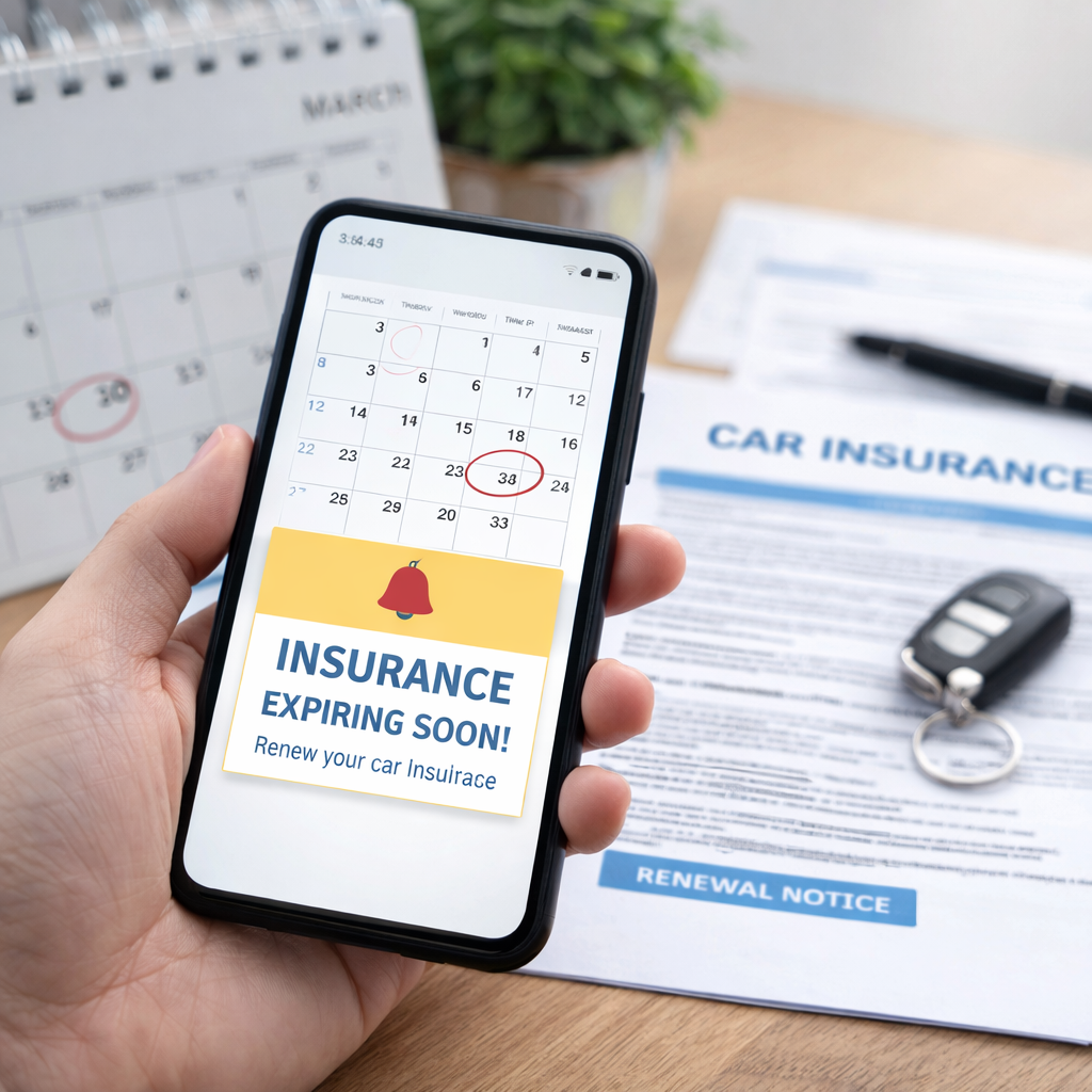 ต่อประกันก่อนหมดอายุกี่วันดี?