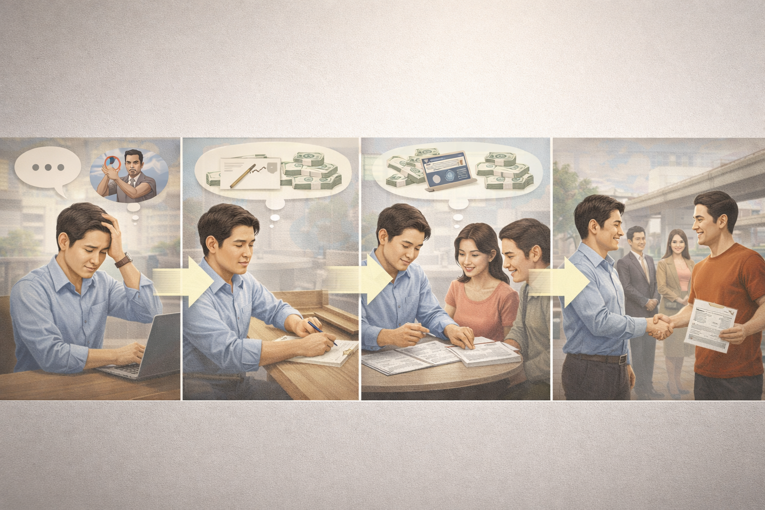 ขายประกันยากไหม ความจริงที่มือใหม่ต้องรู้ก่อนเริ่ม