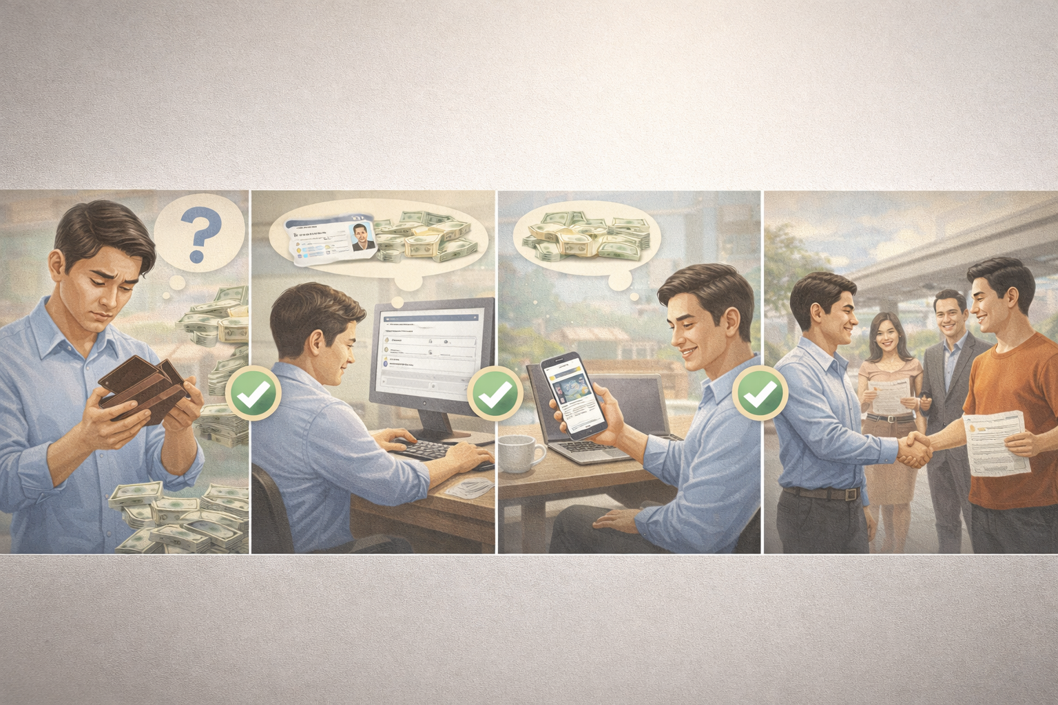 ขายประกันวินาศภัย ต้องมีทุนไหม มือใหม่ควรรู้ก่อนเริ่ม