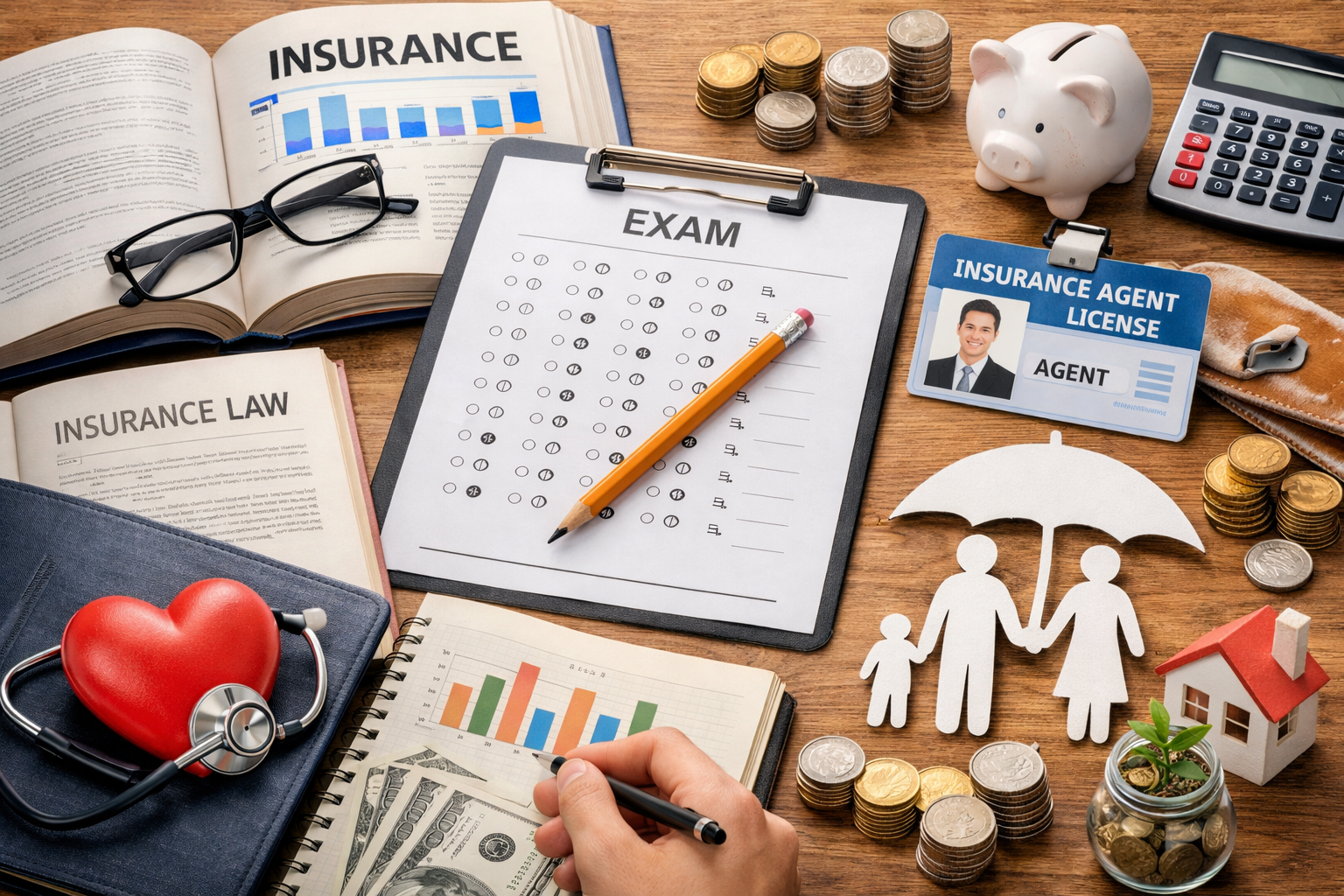 สอบนายหน้าประกันชีวิต คืออะไร มือใหม่ต้องรู้ก่อนเริ่ม