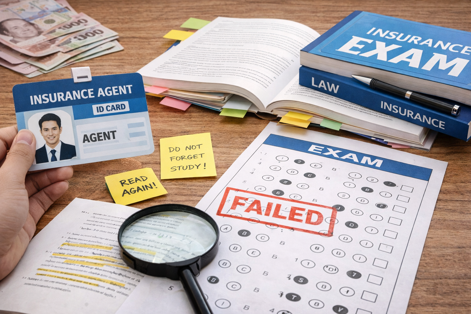 สอบนายหน้าประกันยากไหม มือใหม่ควรรู้ก่อนตัดสินใจ