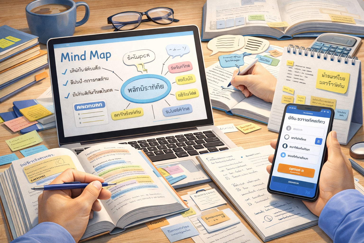 อ่านหนังสือยังไงให้จำเร็ว เข้าใจไว ใช้ได้จริง