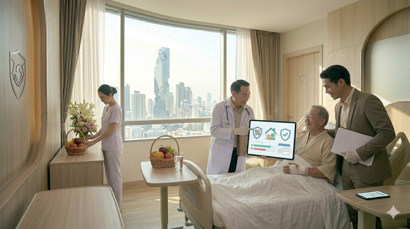 ประกัน PA คืออะไร