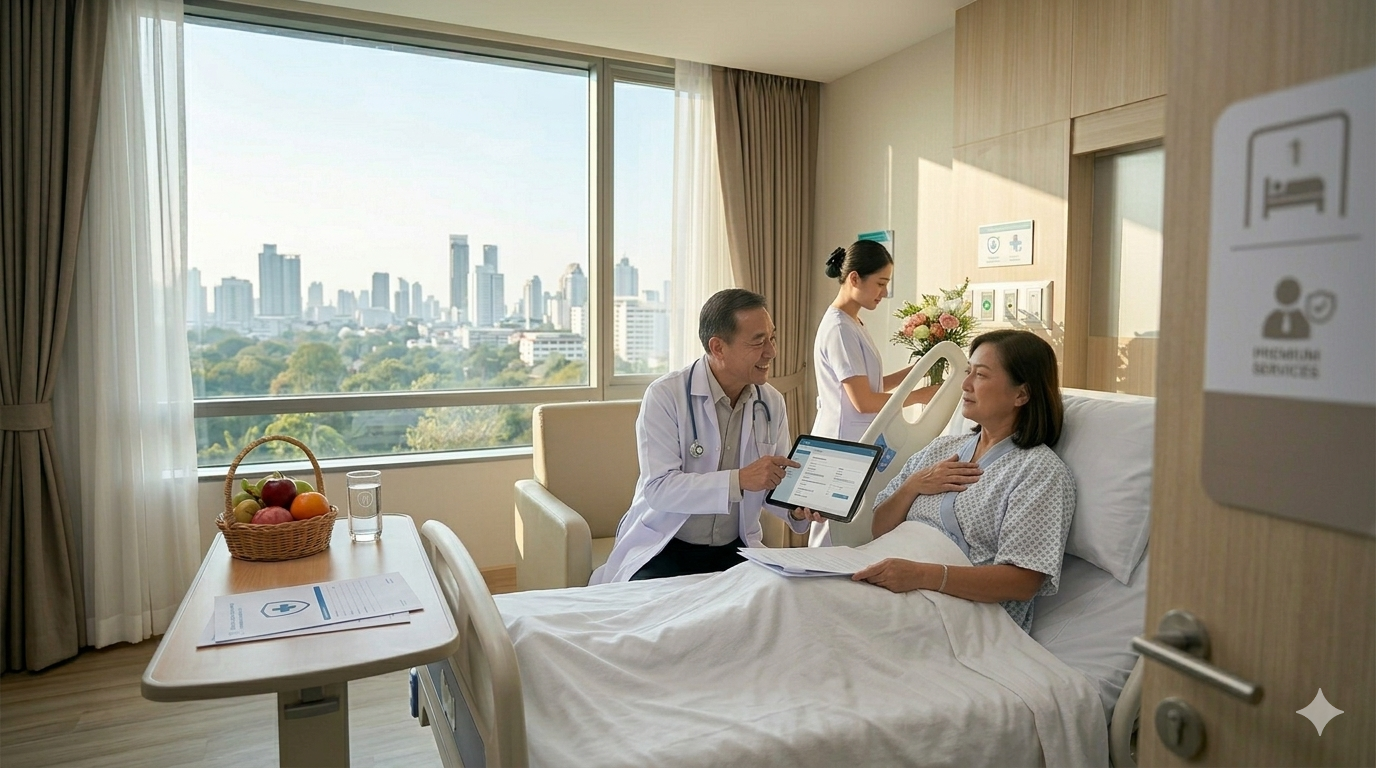 วิธีเลือกวงเงินประกันสุขภาพให้เหมาะกับคุณ