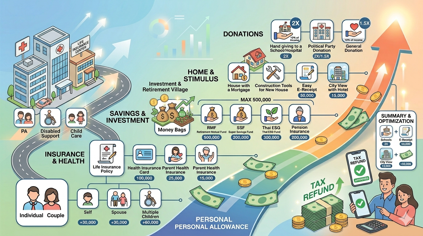 Deductible คืออะไร เข้าใจให้ชัดก่อนทำประกัน