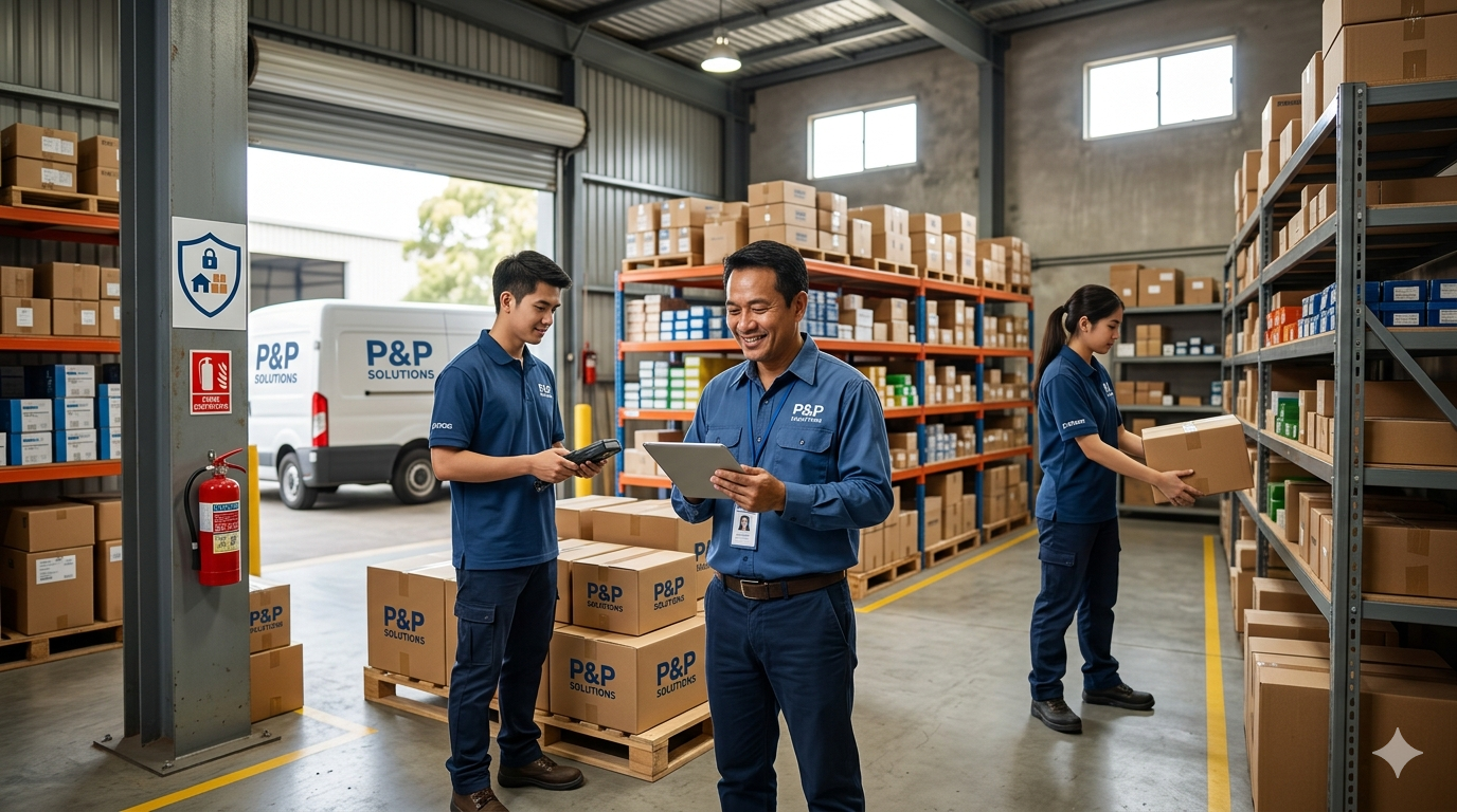 ประกันโกดังเล็ก สำคัญแค่ไหนสำหรับเจ้าของธุรกิจ