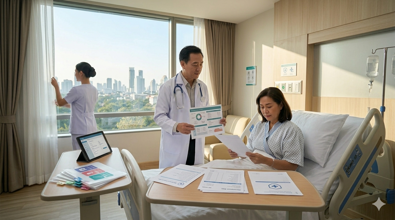 ประกันแยกค่าใช้จ่ายคืออะไร