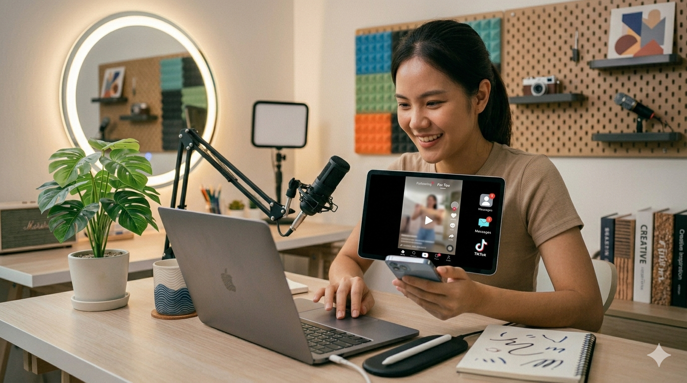 หาลูกค้าจาก TikTok เริ่มยังไงให้มีคนทักจริง