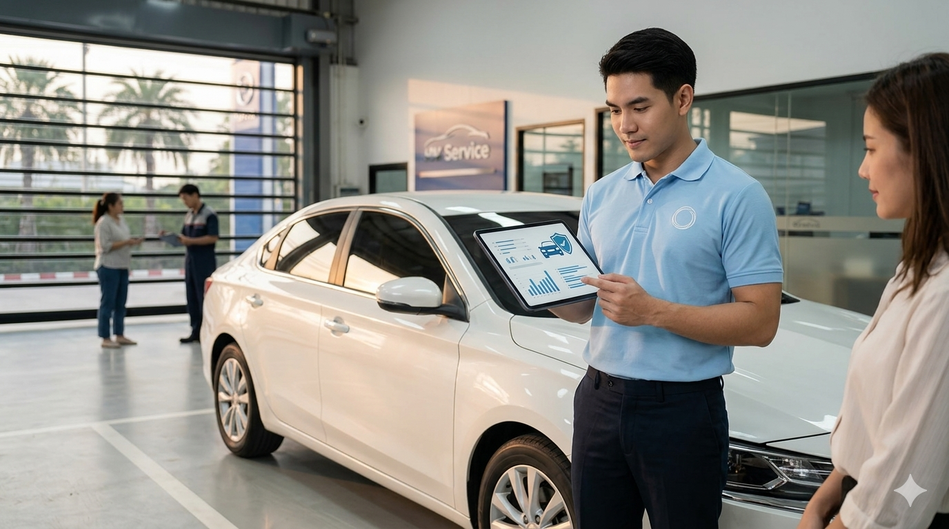 ประกันรถชั้น 1 คุ้มไหม