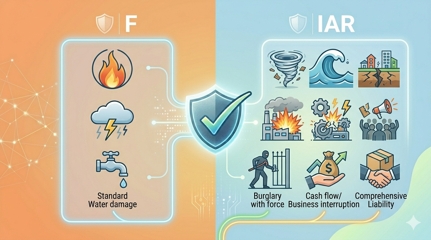 ประกันโรงงานคืออะไร