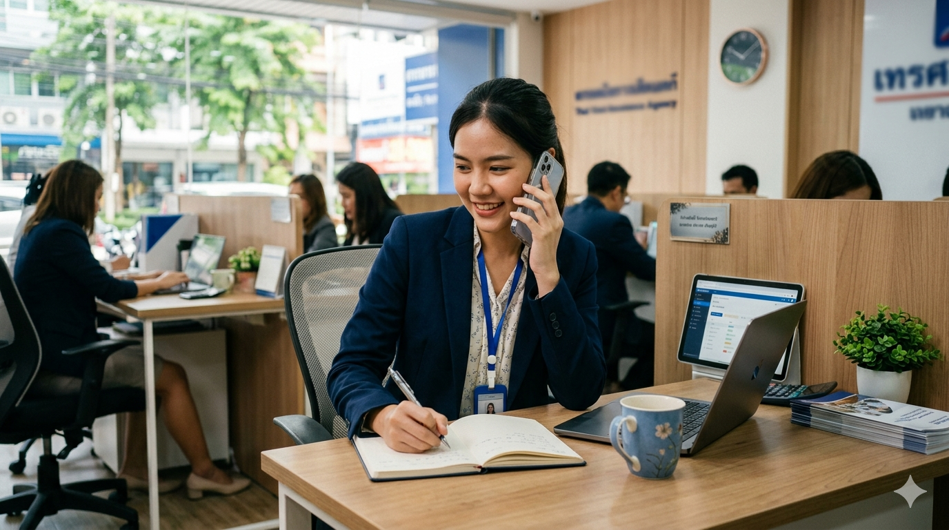 วิธีขายประกันวันแรกสำหรับมือใหม่เริ่มยังไงให้มีโอกาสปิดงานจริง