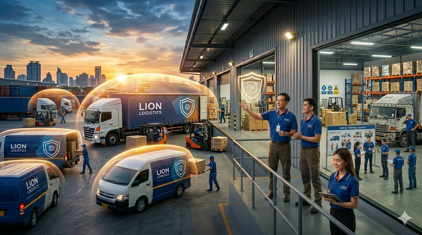 ประกันรถตู้ จำเป็นแค่ไหนสำหรับผู้ใช้งานและเจ้าของธุรกิจ