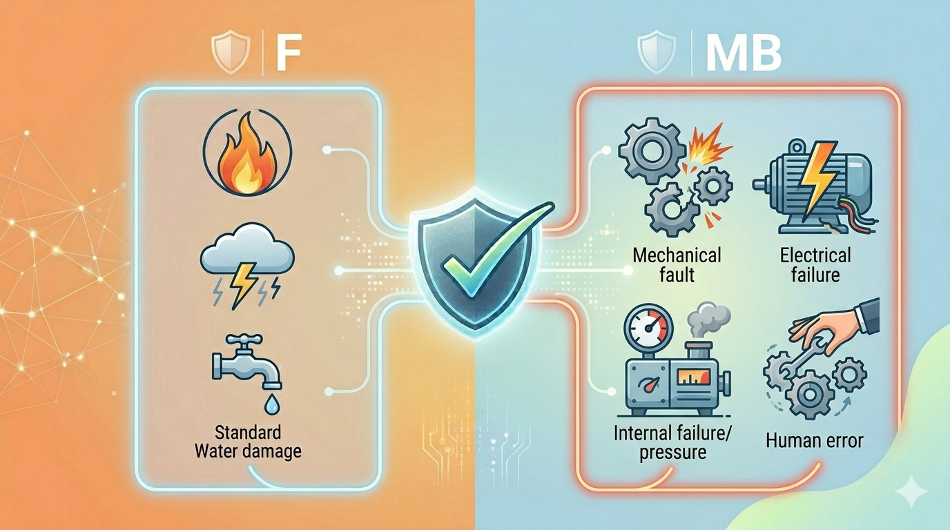 ประกันเครื่องจักรคืออะไร