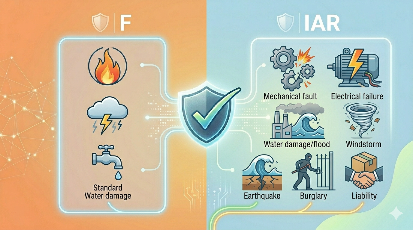 ประกัน IAR คืออะไร