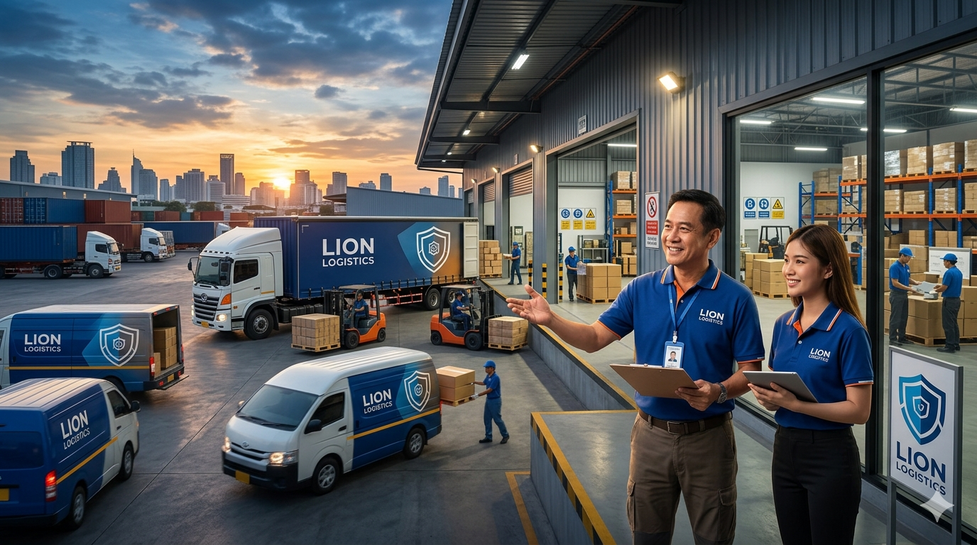 ประกันธุรกิจขนส่ง สำคัญแค่ไหนสำหรับเจ้าของกิจการ