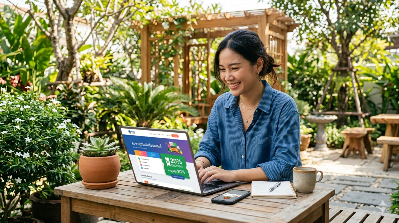 ต่อประกันรถ ลดราคาได้ไหม รู้ก่อนจ่ายแพงโดยไม่จำเป็น