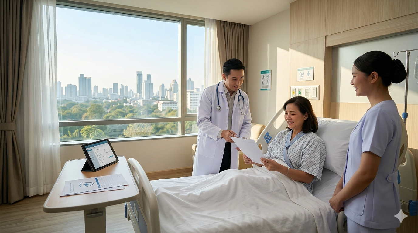 ประกันสุขภาพคืออะไร