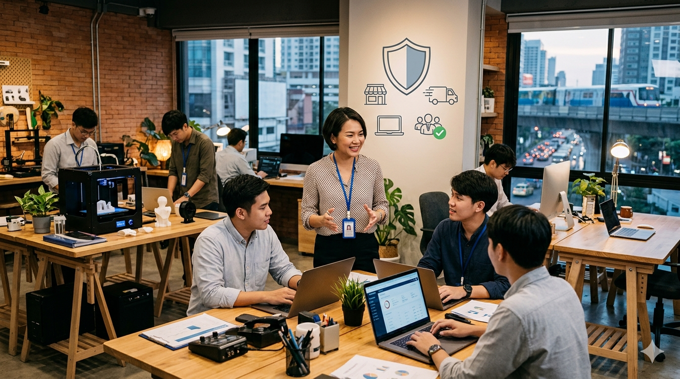 ประกัน SME คืออะไร ทำไมเจ้าของธุรกิจต้องมี