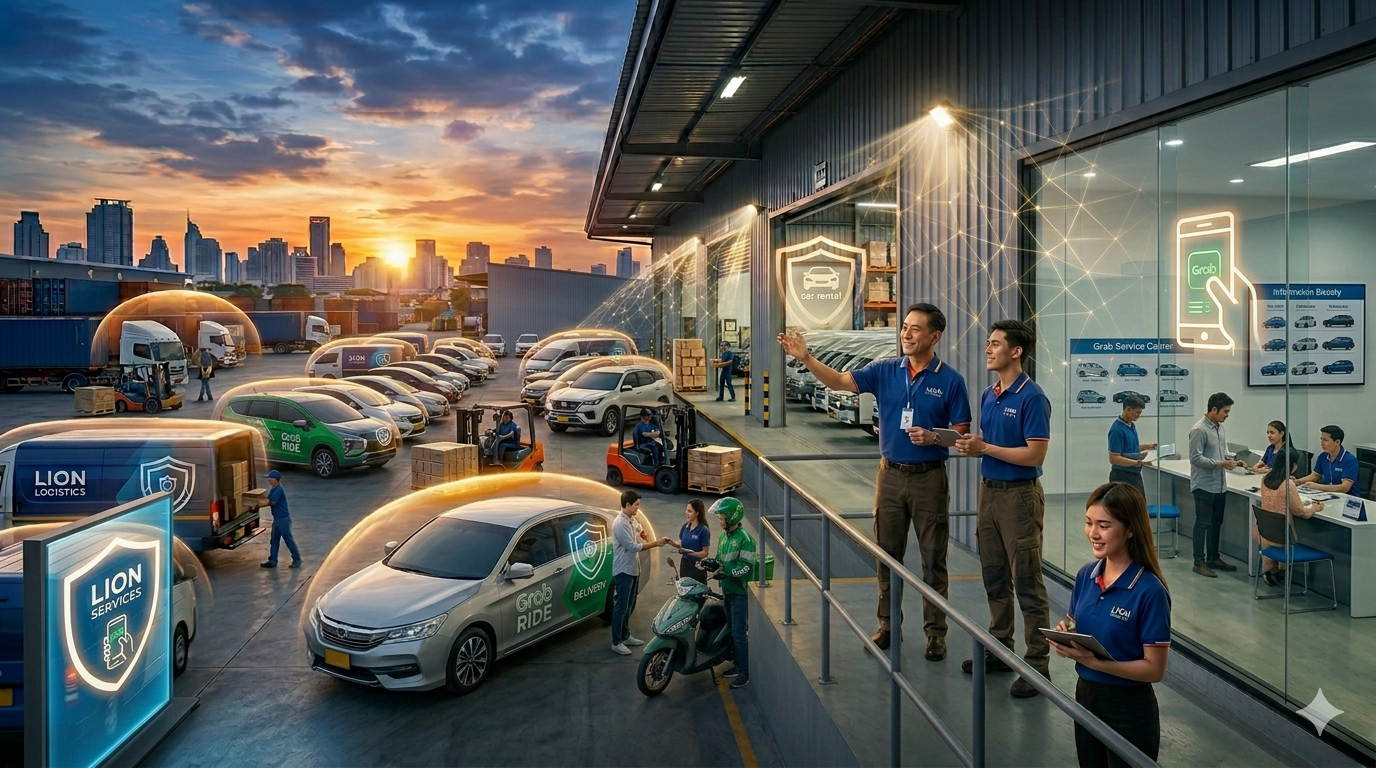 ประกัน Grab จำเป็นแค่ไหนสำหรับคนขับและเจ้าของรถ