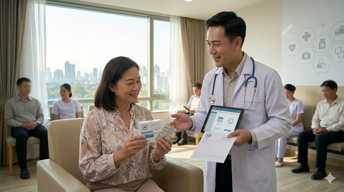 ประกัน OPD คืออะไร